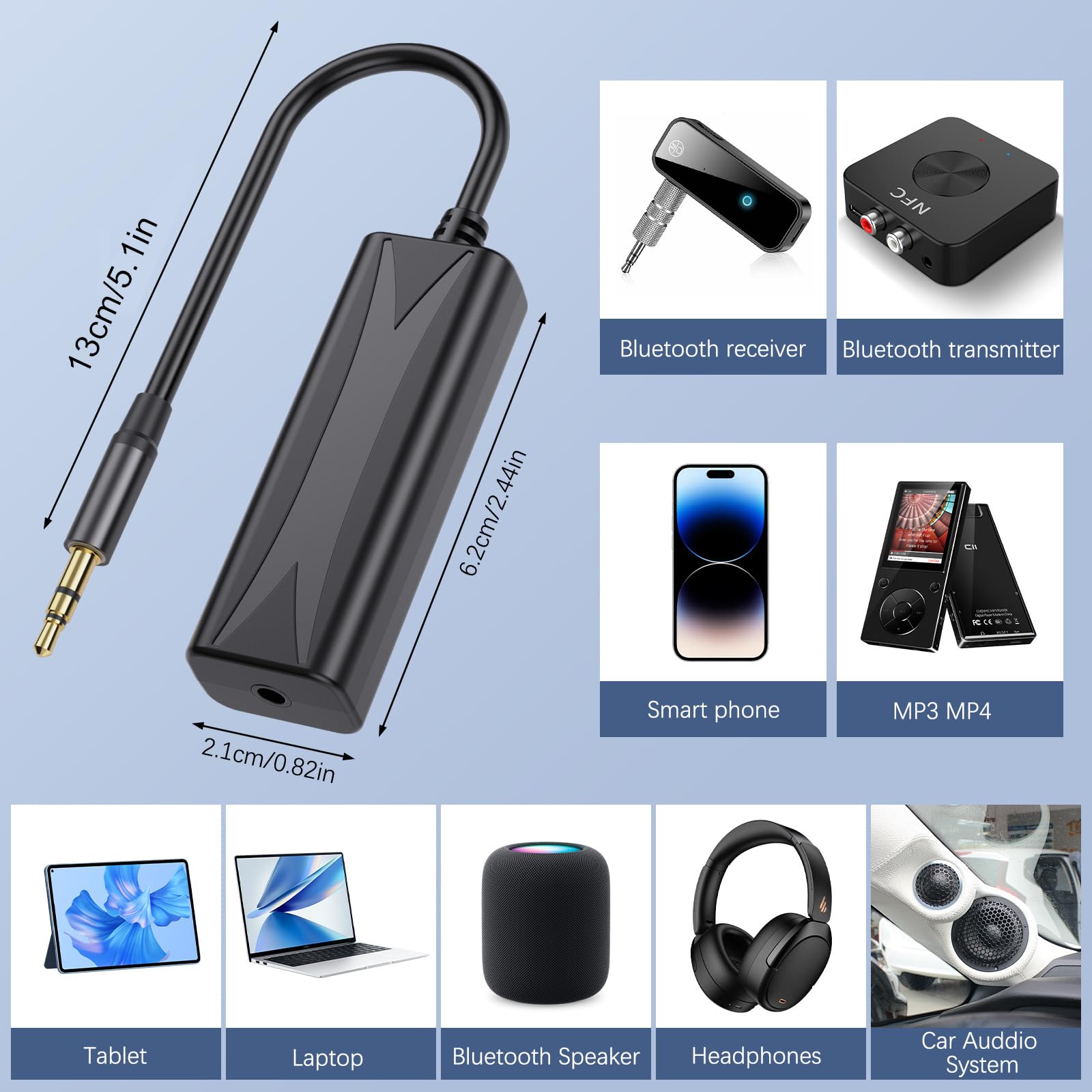 ZIOCOM Ground Loop Noise Isolator, Isolateur de Bruit de Boucle de