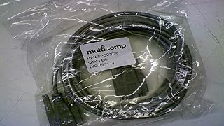 Multicomp Computer Cable, Serial, 25Ft, Gray - SPC20036