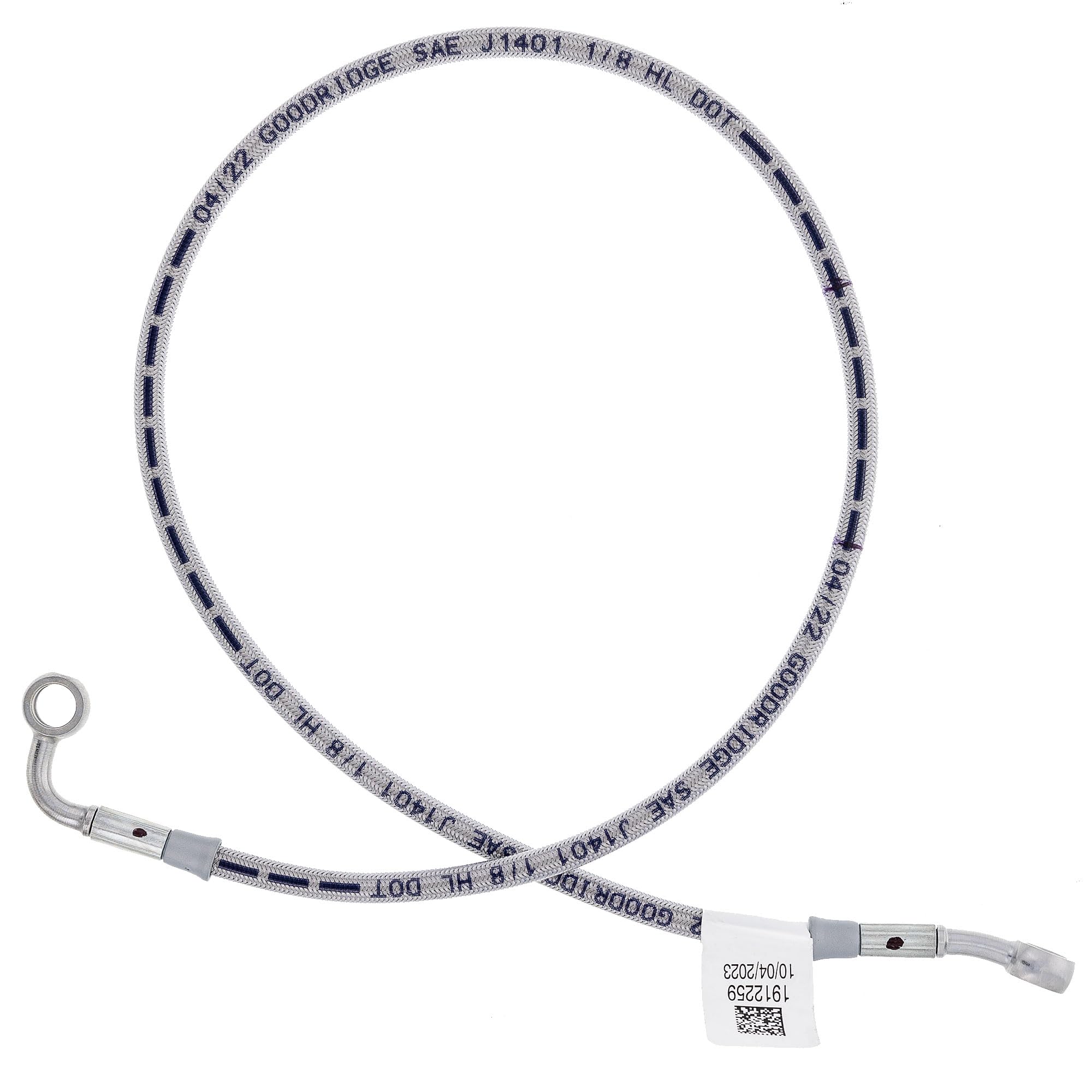 Polaris Brake Line Front Left 2015-2019 RZR General 900 1000 XP S4 1912259 OEM