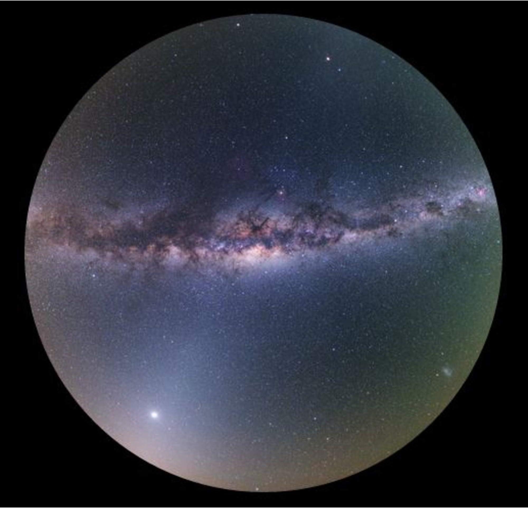 Immersive Paranal World