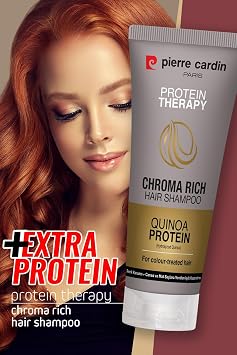 Pierre Cardin Protein Therapy Renk Koruyucu Bakım Şampuanı 250Ml,