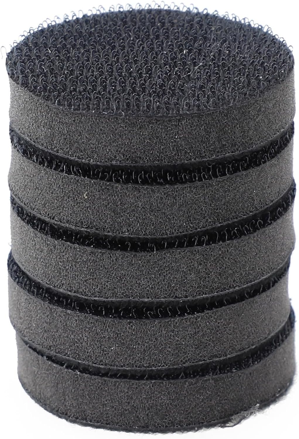 Soft Density Interface Pad Sponge Buffer Backing for Sanding Discs and Pads, 50mm and 75mm Diameter, Vibration Reduction Support for Orbital Sander Contours,(5pcs 50mm)