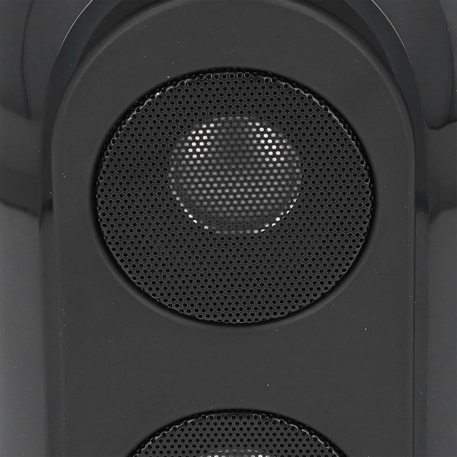 Hidyliu Set di Altoparlanti per Karaoke Bluetooth con Luci Colorate e 2 Microfoni per Riunioni di Famiglia a Casa