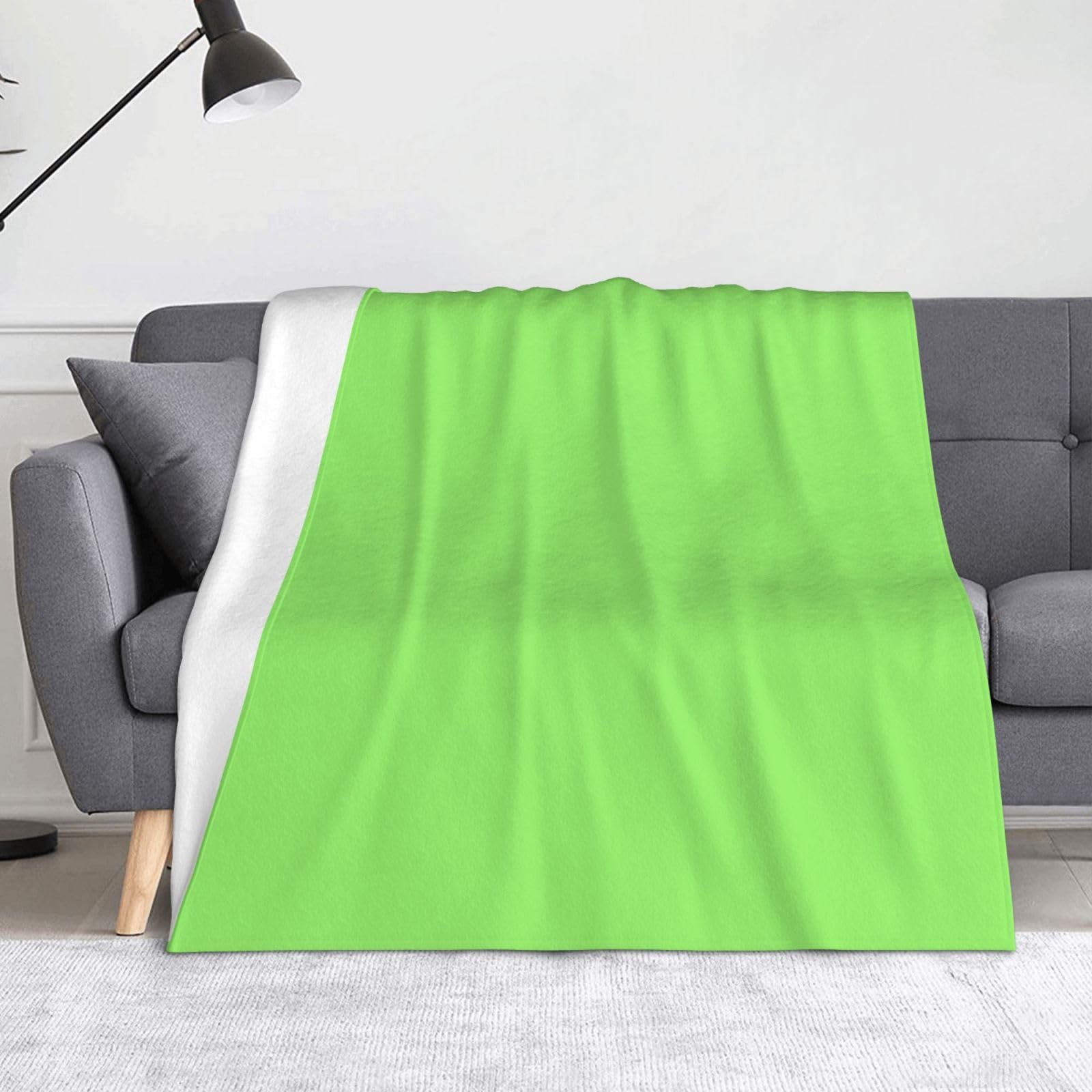 Couverture douce et plaid canapé chaud pour des soirées cocooning