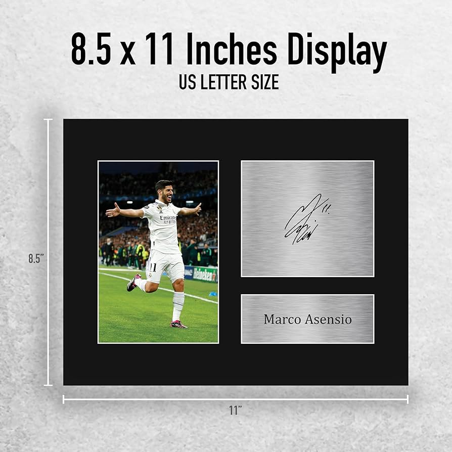 Marco Asensio PANINI 自筆 auto 25シリ アセンシオ Marco Asensio PANINI 自筆 auto 25シリ アセンシオ - メルカリ