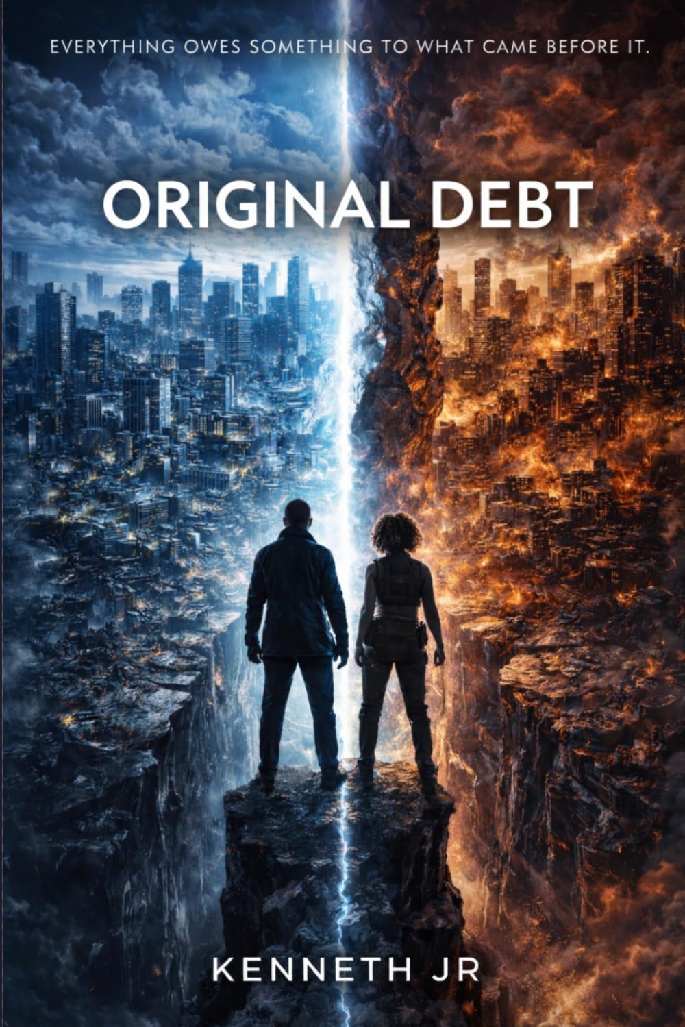 ORIGINAL DEBT: Everything Owes Something to What Came Before It (THE LEDGER CHRONICLES)