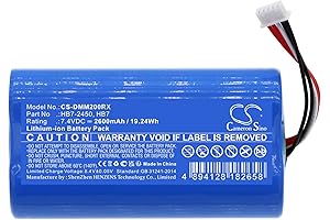 HB7 Battery for DJI Mavic Mini 2 Remote Controller