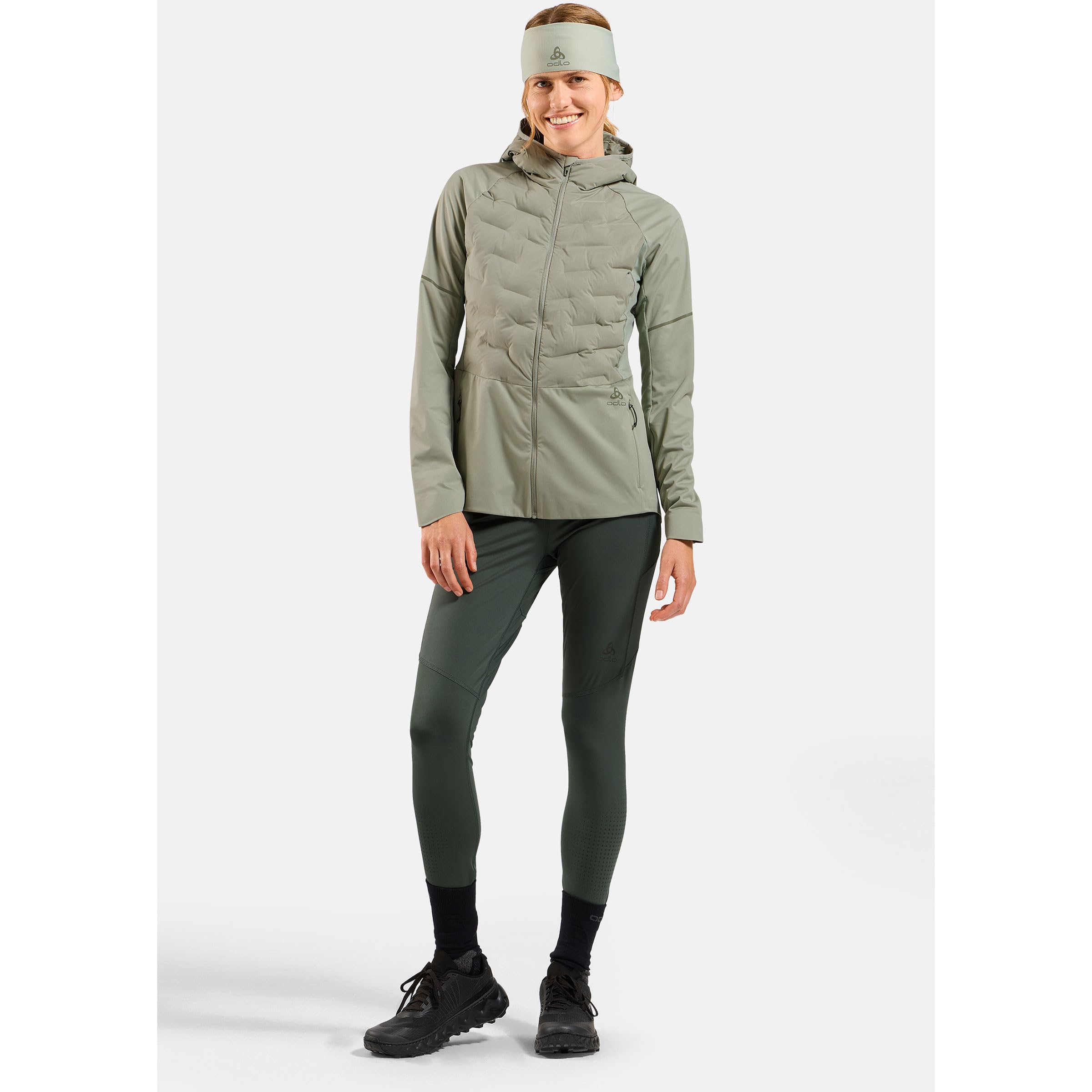 Odlo Zeroweight Insulator Jacket L