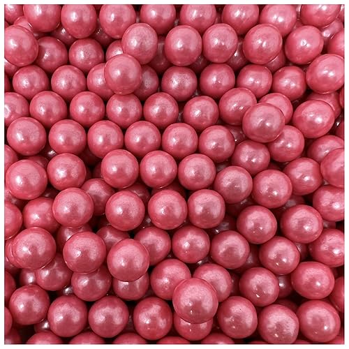 Miniatura 7 de Candy Retailer Gumballs - Ideal para fiestas o máquinas de chicles - Bolsa de 2 libras (grande 1 pulgada, dorado)