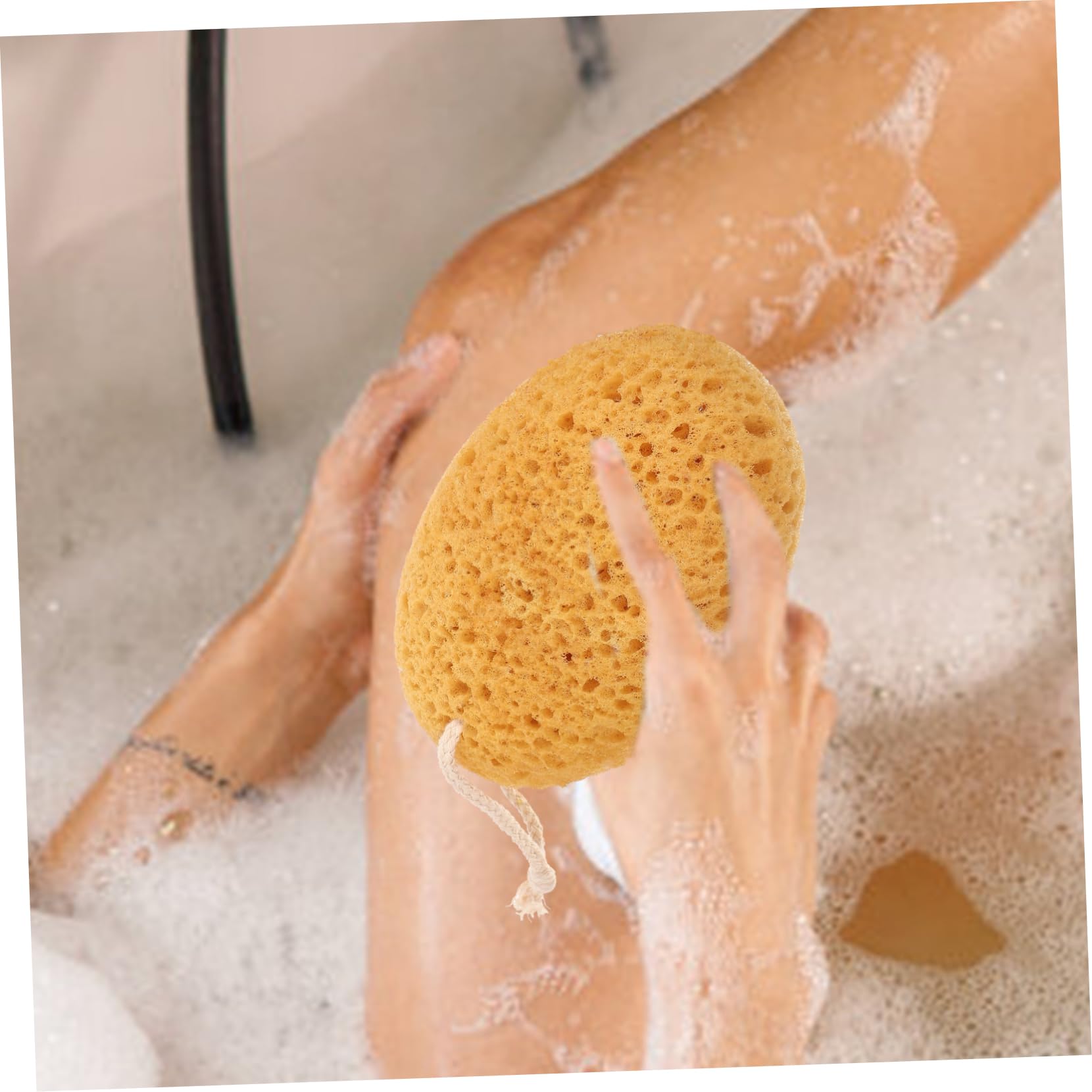 Healeved 5 Juegos Esponja Con Textura De Pared Esponjas De Baño Herramienta De Baño De Ducha De Exfoliante Corporal s De Para 2 piezas * 5