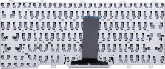 Replacement Keyboard Compatible with Dell Latitude 3340 3350 E3340 7350 E5450 E5470 E7450 E7470 13 7000 2-in-1 7350 Black US Layout Without Pointer No Backlight