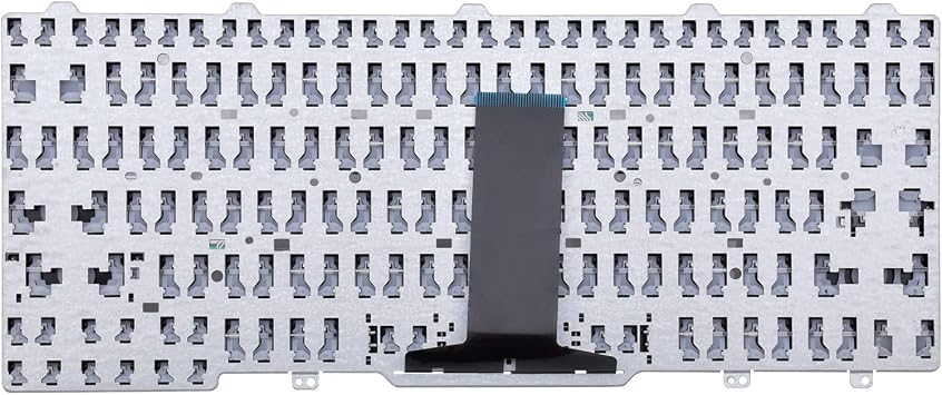 Replacement Keyboard Compatible with Dell Latitude 3340 3350 E3340 7350 E5450 E5470 E7450 E7470 13 7000 2-in-1 7350 Black US Layout Without Pointer No Backlight
