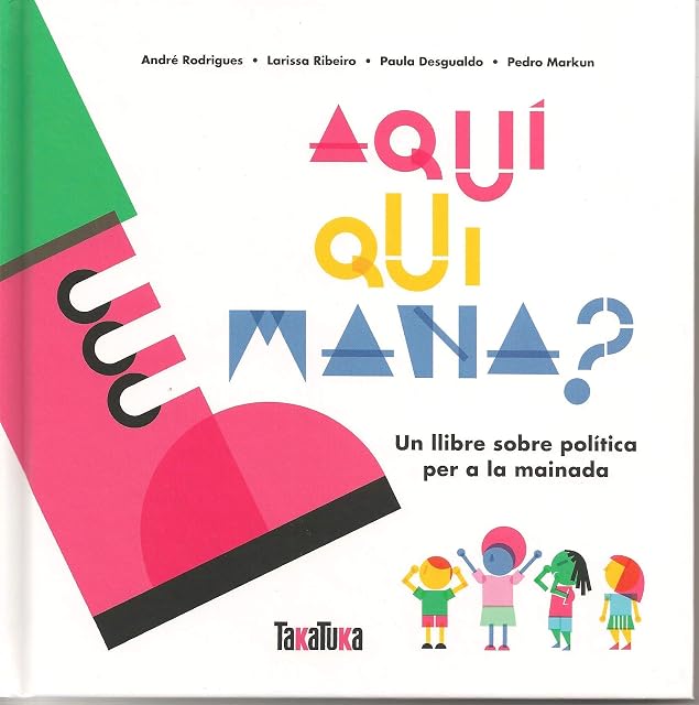 Portada de Aquí qui mana?