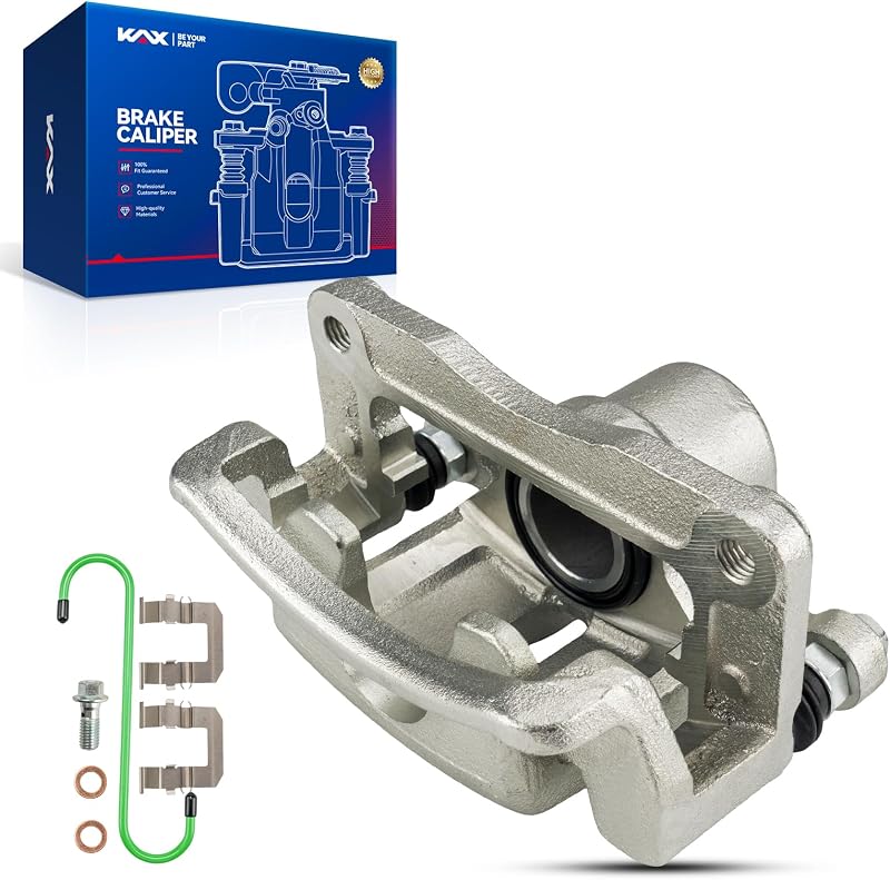 Pinça de freio a disco traseira esquerda KAX para Chevrolet Equinox 2007–2017