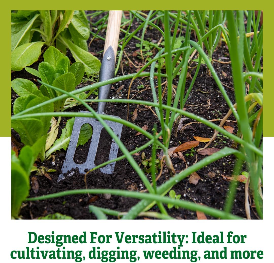 DeWit Gardener's Supply Lifetime Spork