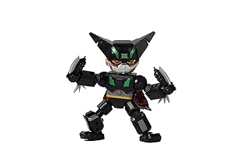 新ゲッターロボ1～6 blitzway x @moshow_toys ] 真ゲッター1 / Shin Getter 1 (真