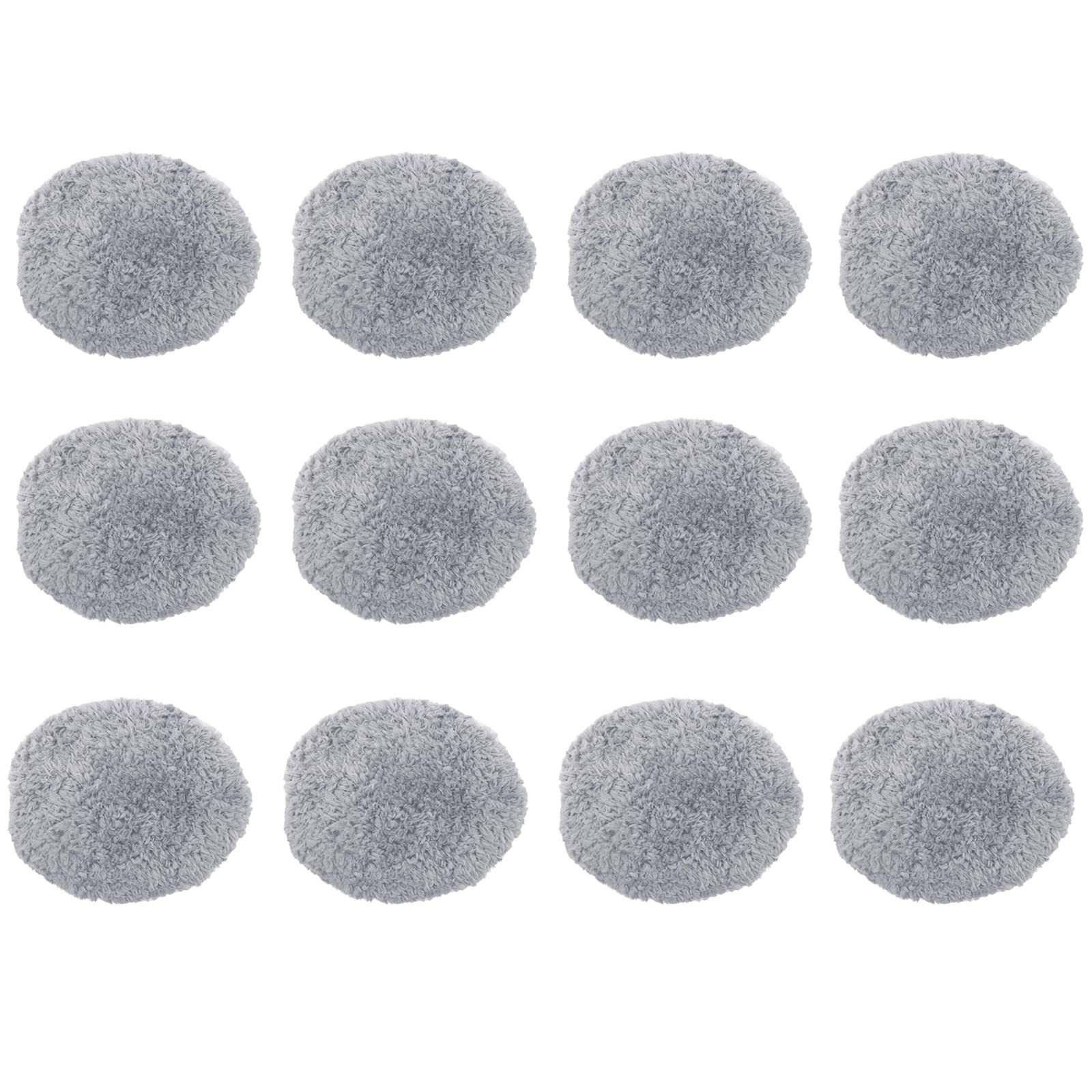 Panni Di Ricambio Per Robot Pulitore HUTT DDC55 C6 - 12 Pezzi - Foto 5