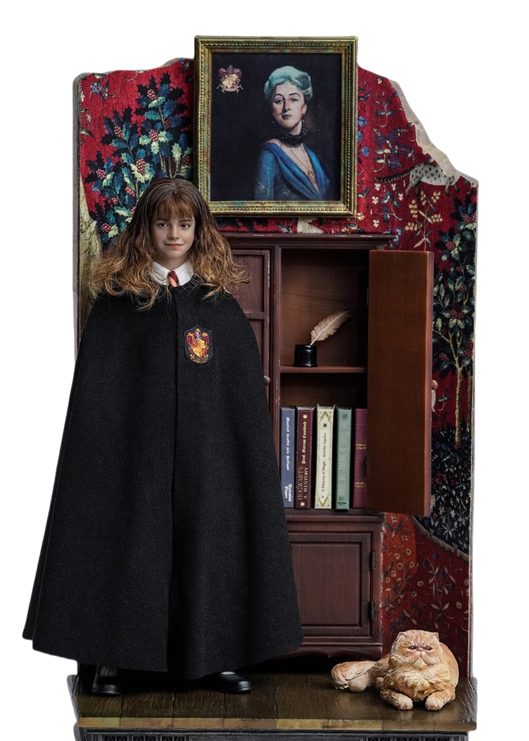 Amazon.co.jp: INART 1/6 フィギュア 少女 ハーマイオニー 素体 植毛