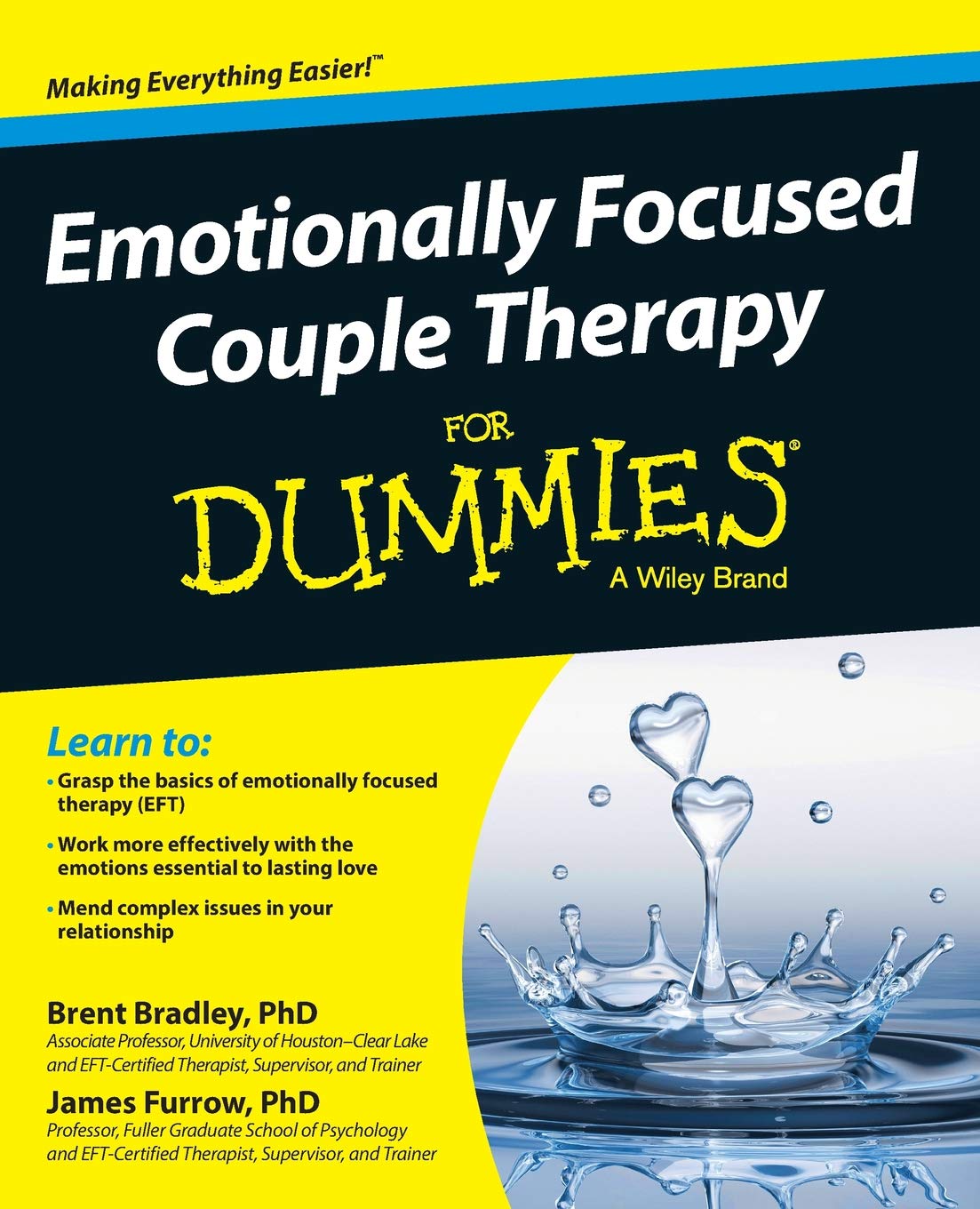 Emotionally Focused Couple Therapy For Dummies Emotionally Focused Couple Therapy For Dummies
