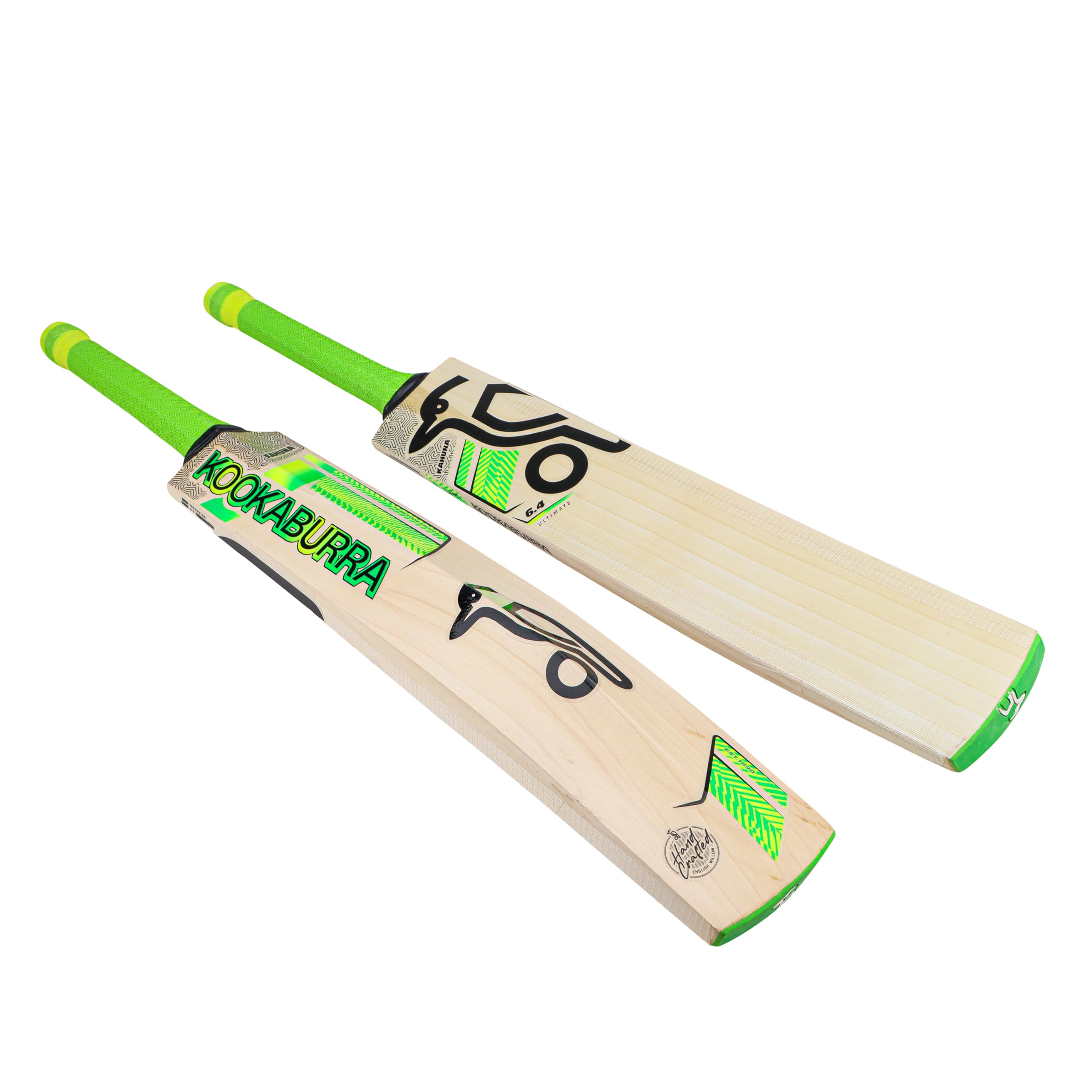 Kookaburra Kahuna 6.4 Ultimate Cricketschläger – kurzer Griff