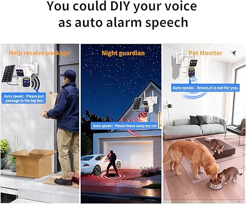 Miniatura 7 de Cámara de seguridad (paquete de 4) (1PACK Hybrid Zoom)