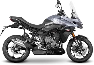 3P System Triumph Tiger Sport 800/660, Black