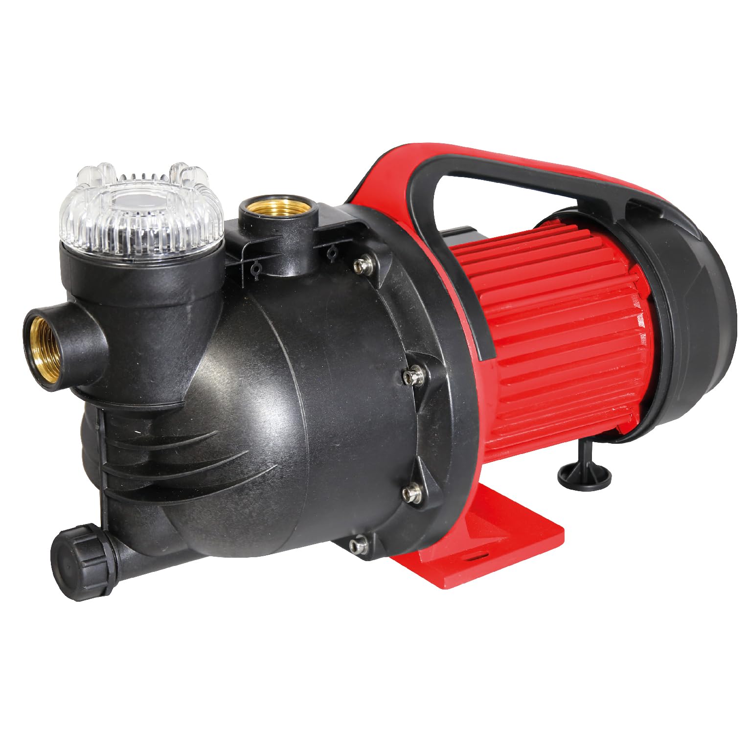 Valex Elettropompa Autoadescante Acque Chiare Jet PJ-900/F, 900W