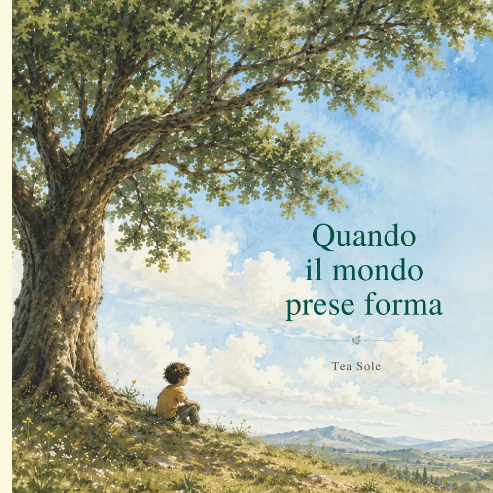Quando il mondo prese forma