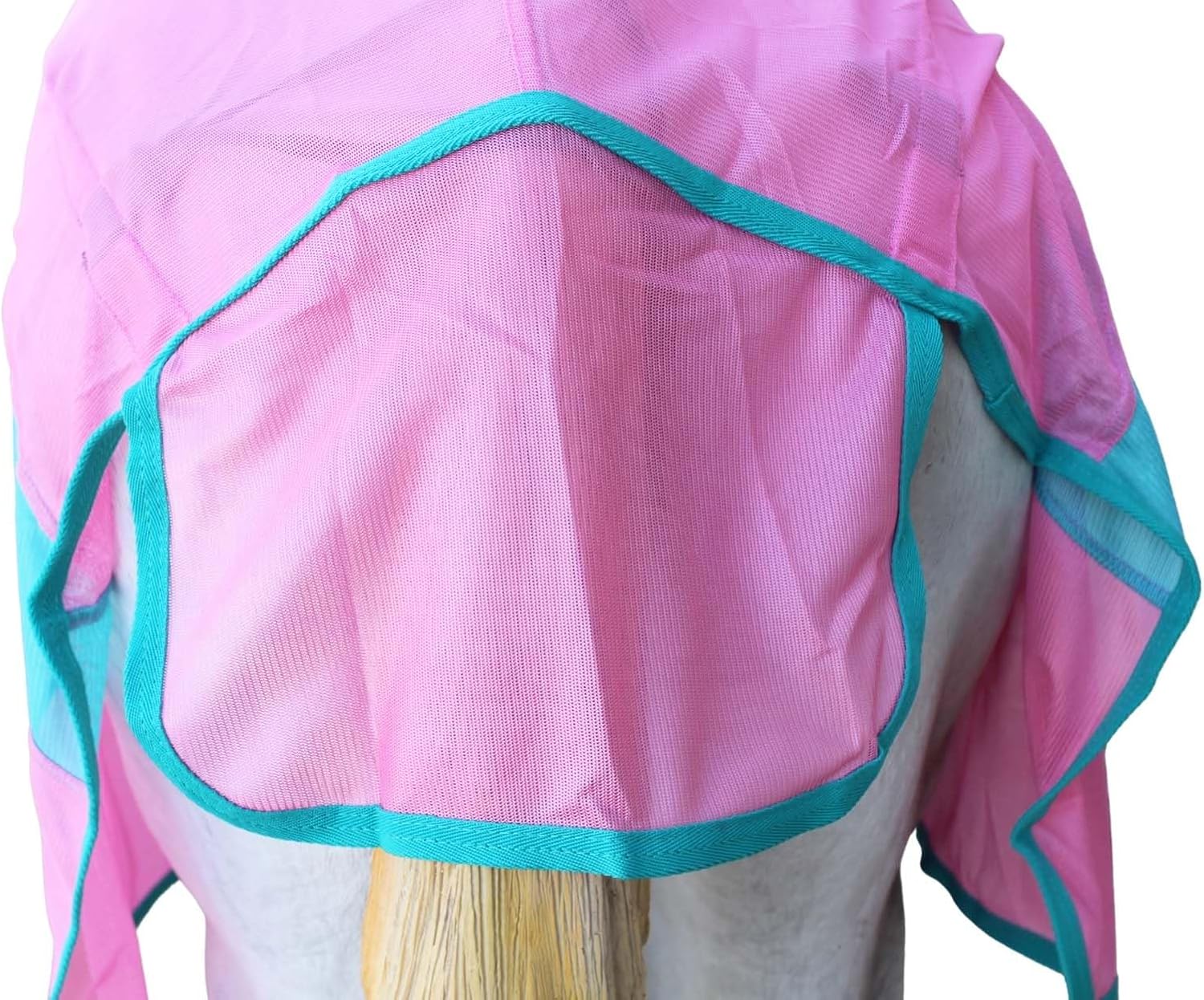 66" Horse Light Summer Spring Airflow Mesh Neck 73103