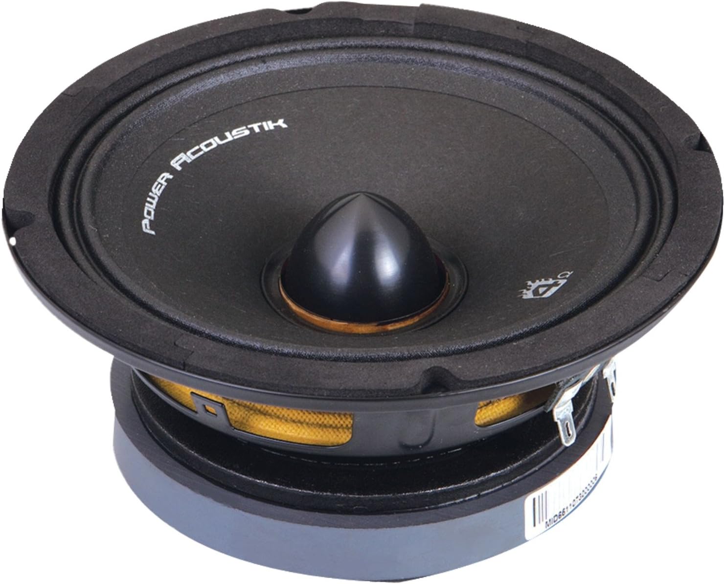 power acoustik 8 inch subwoofer