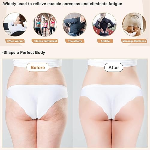 Miniatura 4 de TIMON WOOD THERAPY Wooden Therapy Massage Tools