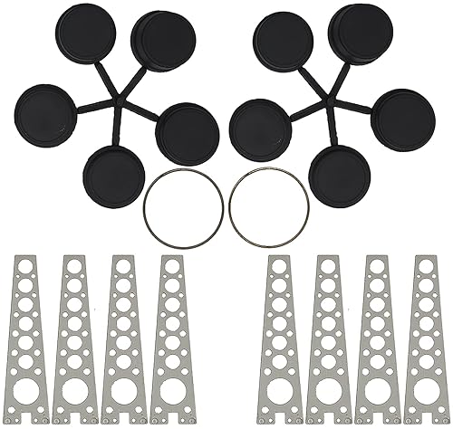 Miniatura 6 de Kit universal de ventana eléctrica, kit de conversión de ventana eléctrica incluye 2 motores, 2 interruptores, 3 arnés y accesorios de instalación