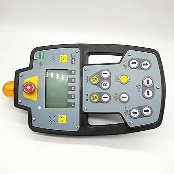 ついに、出品ＶＯGＥＬＥ1900〜2 Joystick Controller 2187202 for Vogele Asphalt Paver Super