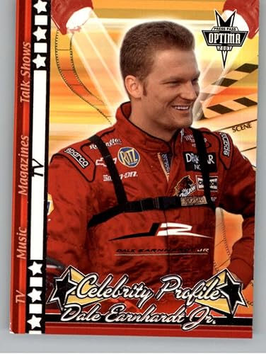 2003 Press Pass Optima #46 Dale Earnhardt Jr. TV NM-MT
