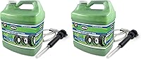 Vista 10 de Sellador Slime para neumáticos sin cámara - Paquete de 2 - 24 onzas (710 ml), Paquete de 1, Blanco