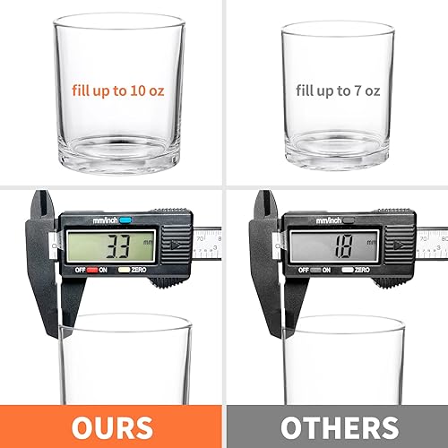 Miniatura 5 de SUPMIND Tarros de vela de vidrio de 4 onzas, paquete de 12 frascos de vela vacíos transparentes con tapas de bambú y etiquetas adhesivas, tarros de