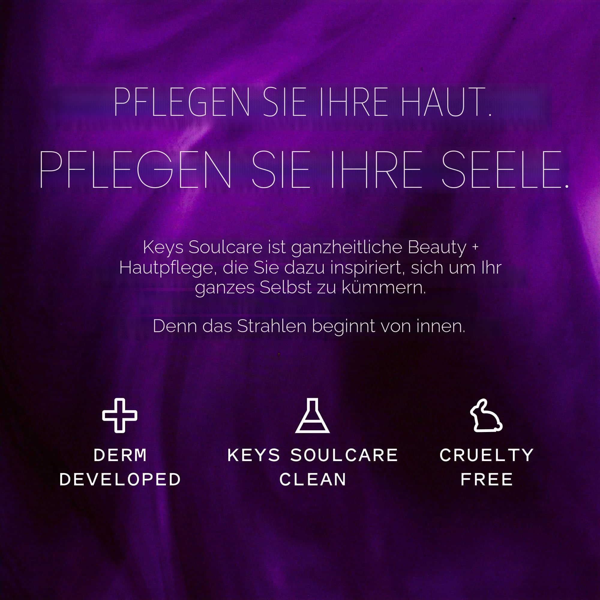 Keys Soulcare LET ME GLOW ILLUMINATING PRIMING SERUM WITH NIACINAMIDE