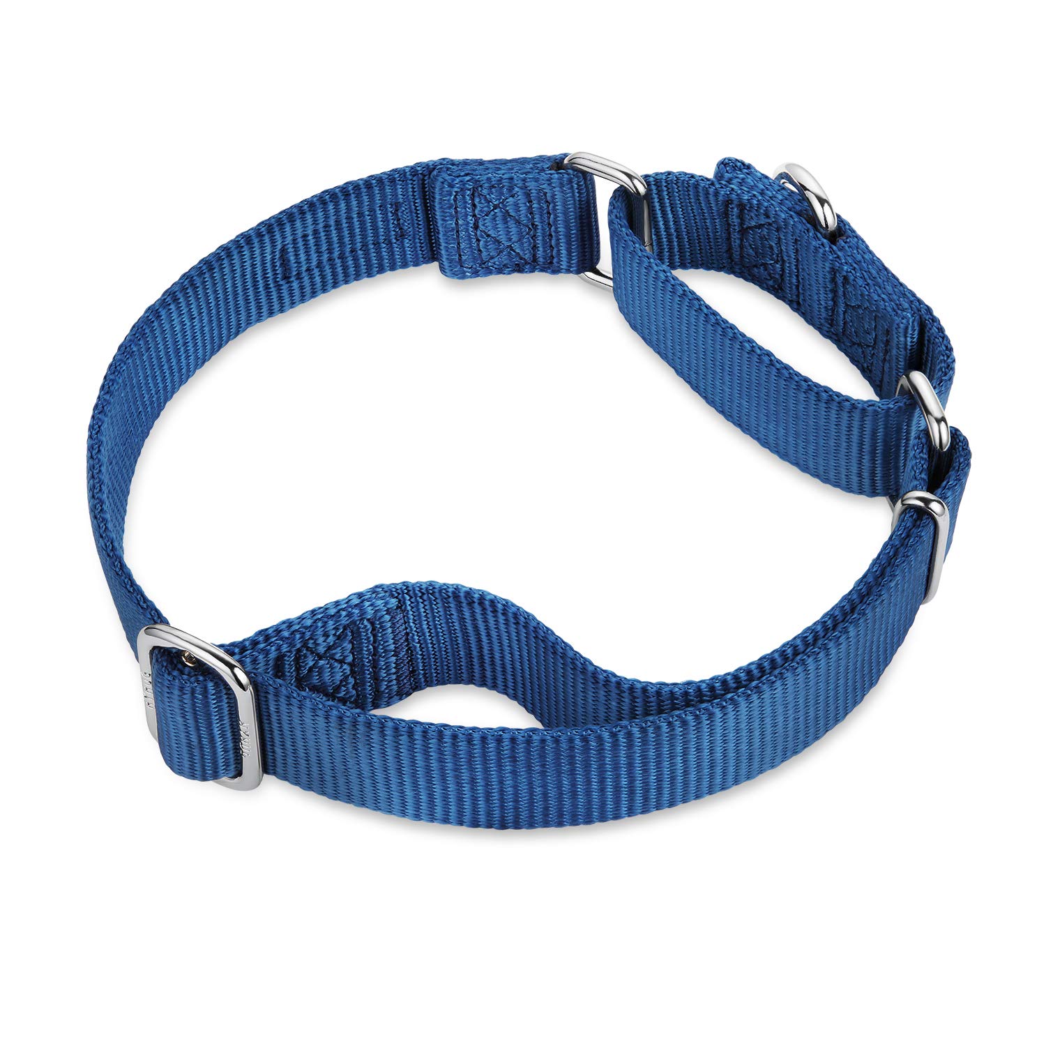 Martingale Halsband Für Hunde - Rutschfest, Ausbruchsicher, Weiches Nylon - Tribal M