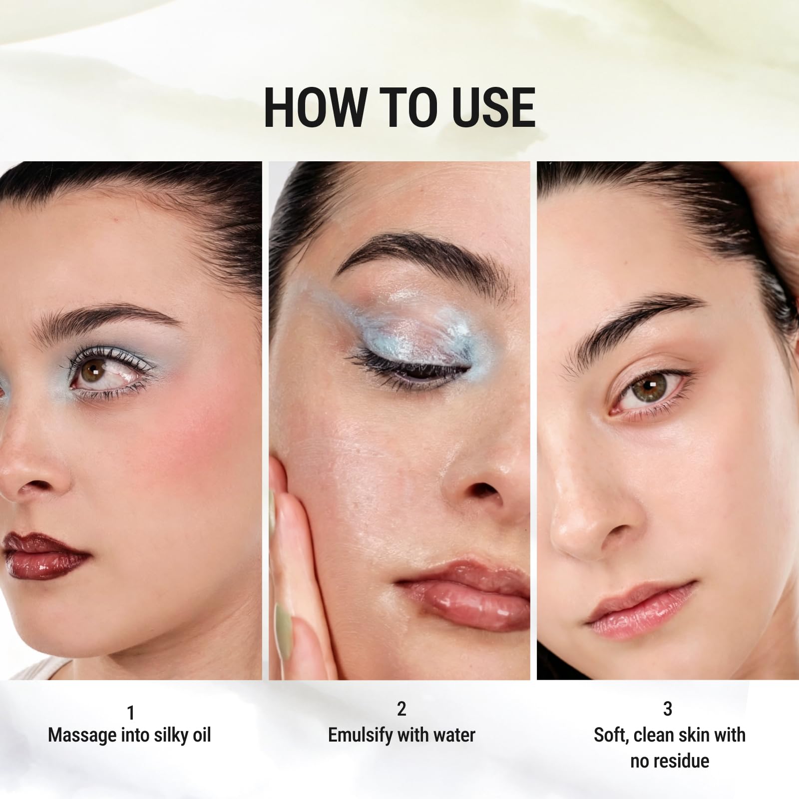 JUNO & Co. Clean10 Cleansing Balm Makeup Remover