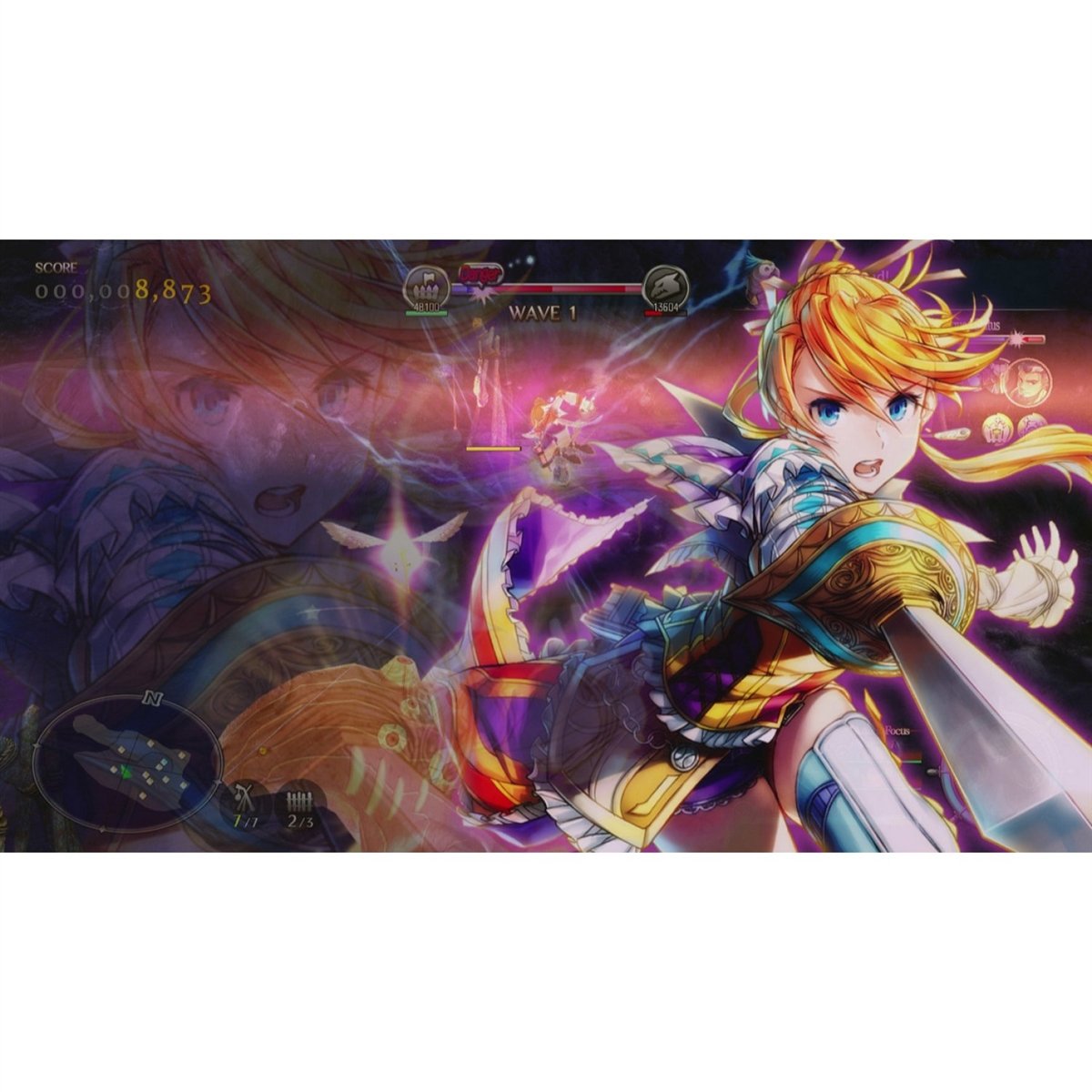 Ys VIII: Lacrimosa of DANA - PlayStation Vita