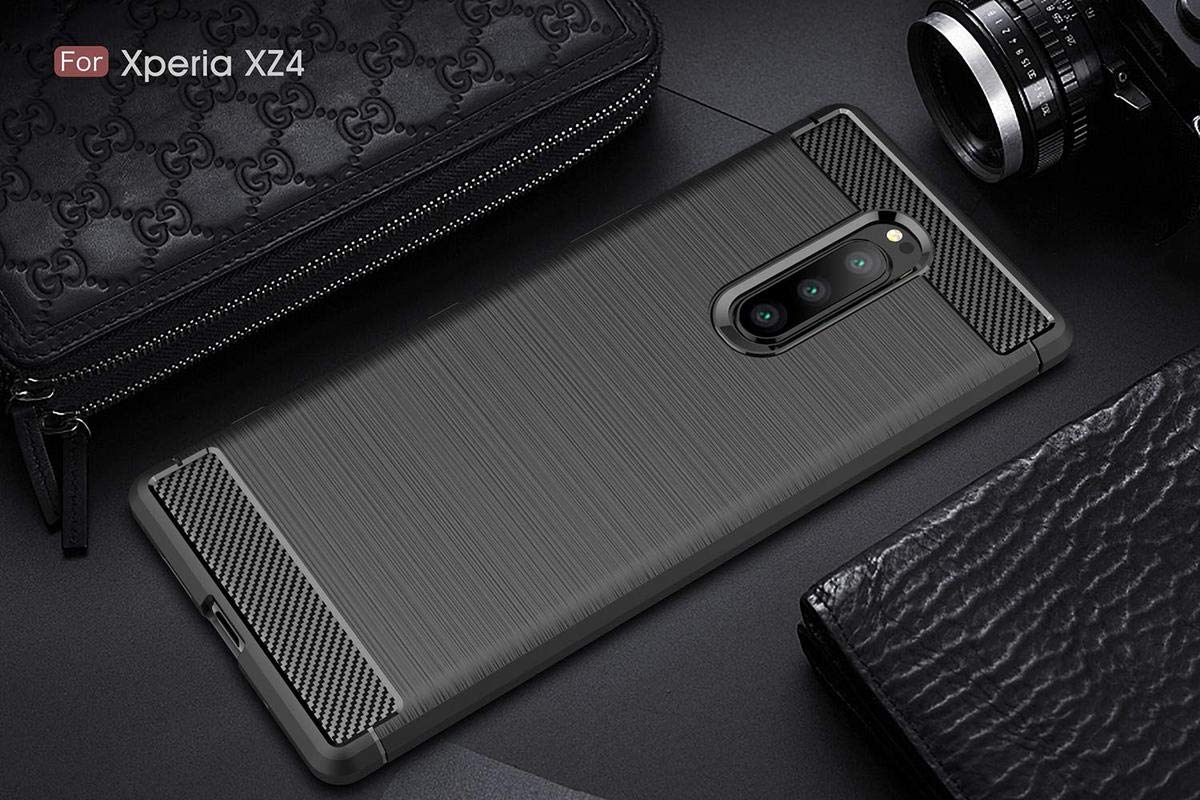 Helix Hybrid Bumper Silicon Back Cover for Sony Xperia 1 2019 (B07NPB7JKV) Amazon Price History, Amazon Price Tracker