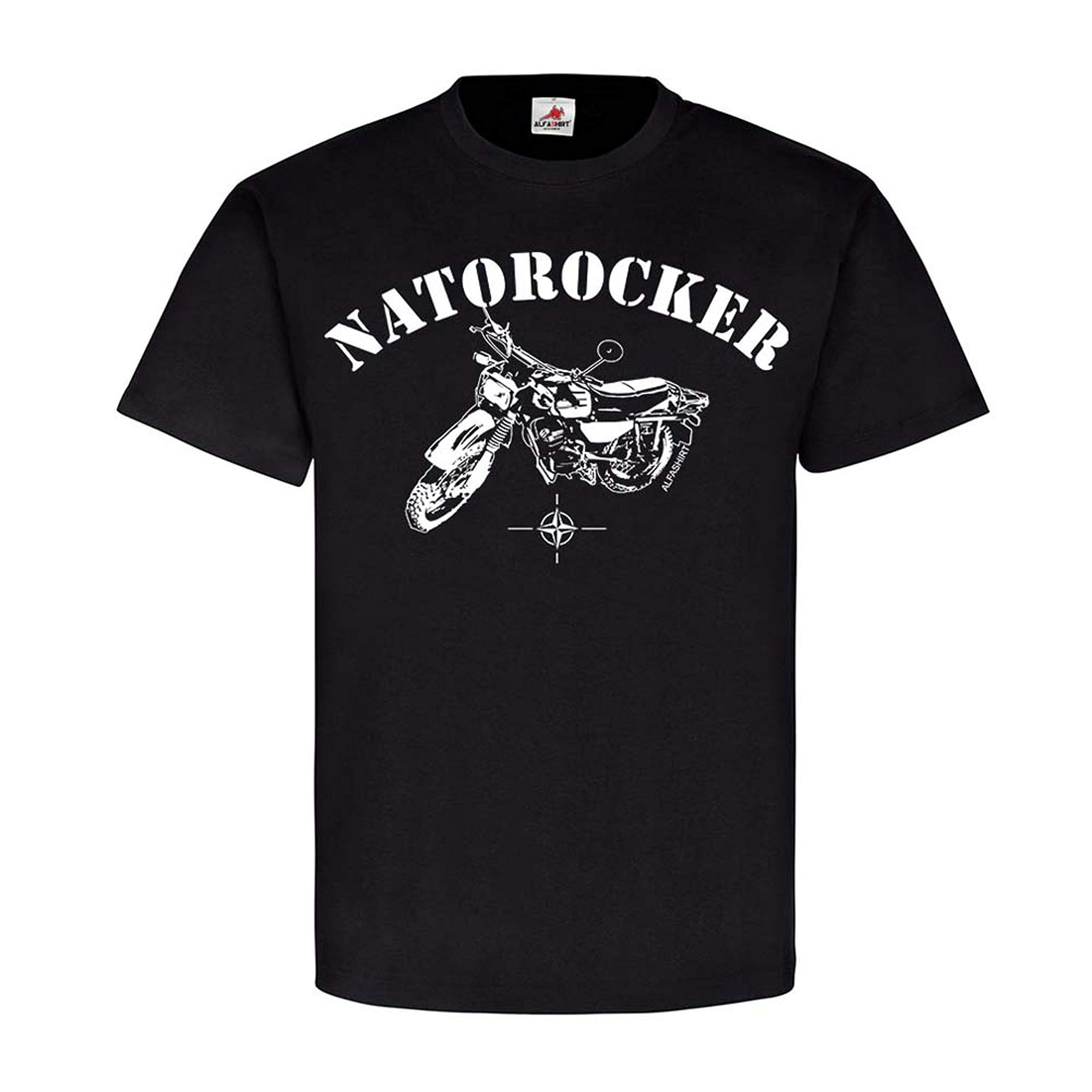 Détecteur de force militaire robuste NATOROCKER K125 V2 XXL noir - 3