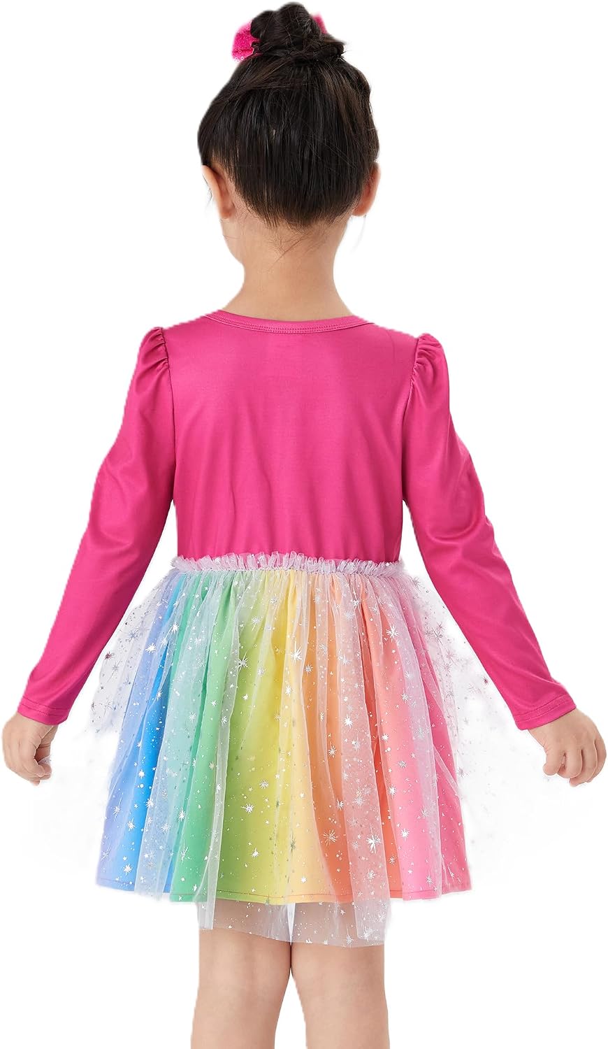 Peppa Pig Toddler Girls Dress Tutu Princess Dresses for Birthday Party 2-6T