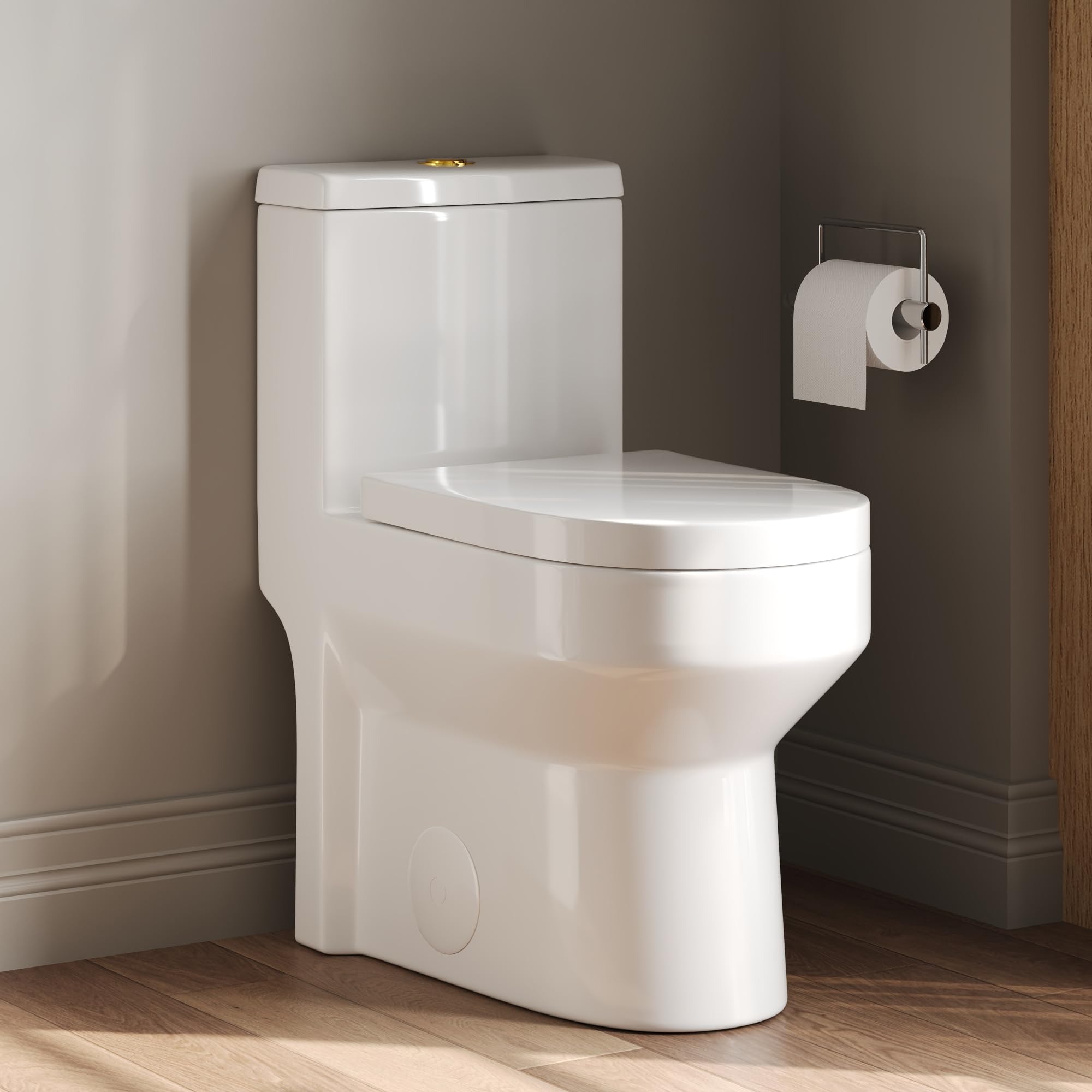 DeerValley DV-1F52812 Compact Toilet