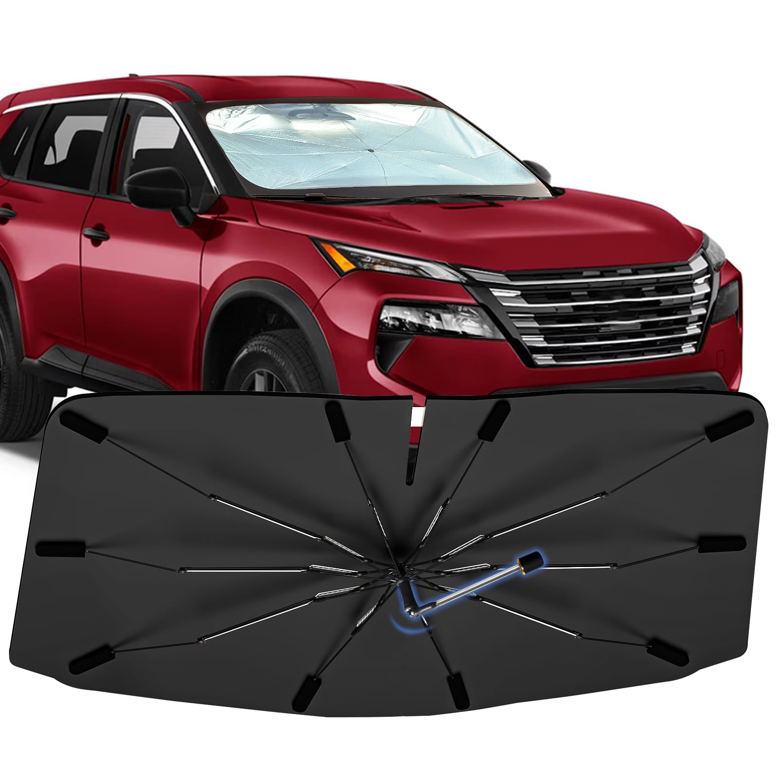 Bocvam for Nissan Rogue (2021-2026)