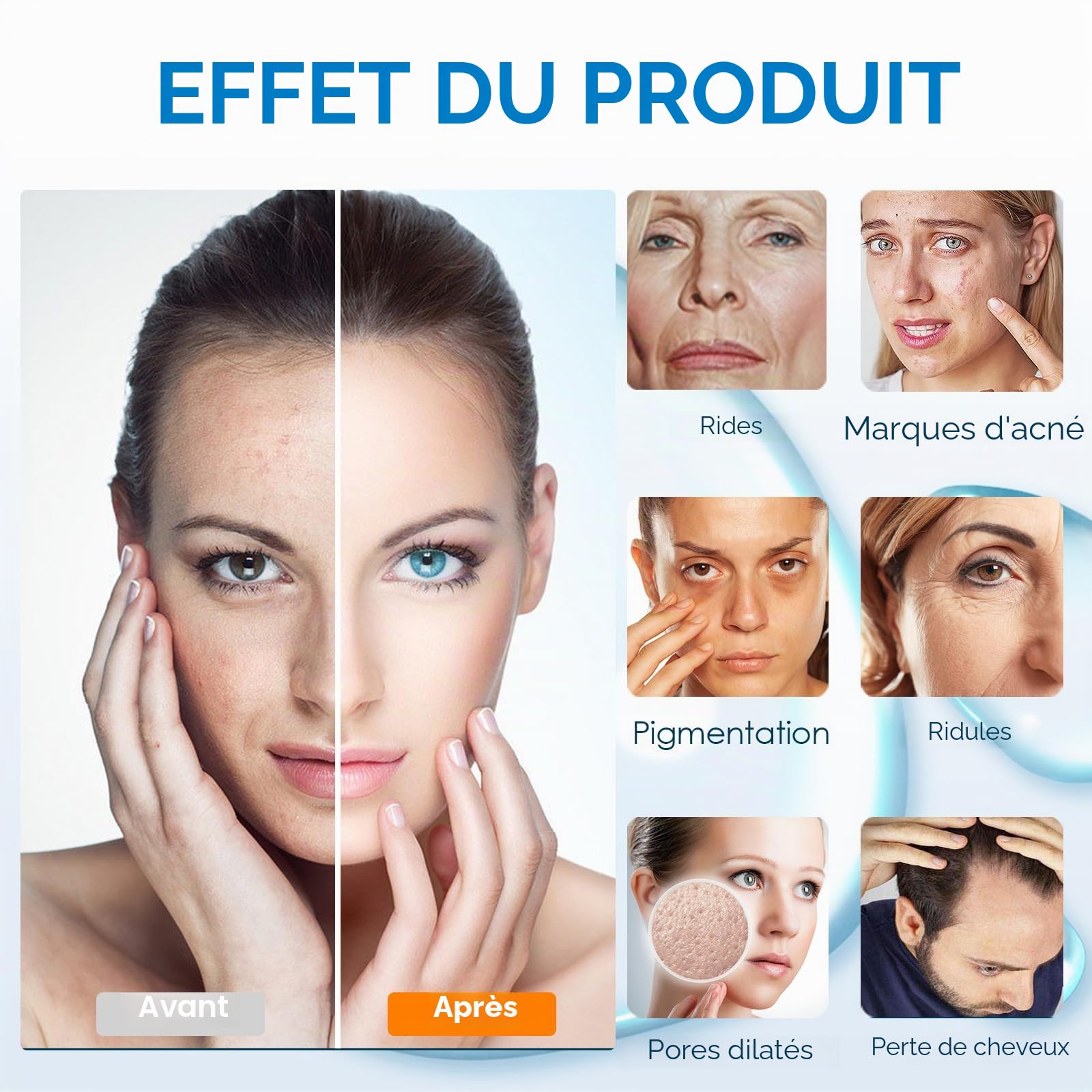 Dr.pen A11 Stylo Microneedling Professionnel – Appareil Sans Fil avec Écran Tactile et Fonction Pause, Machine Beauté pour Soins Visage, Éclat de la Peau et Réduction des Imperfections