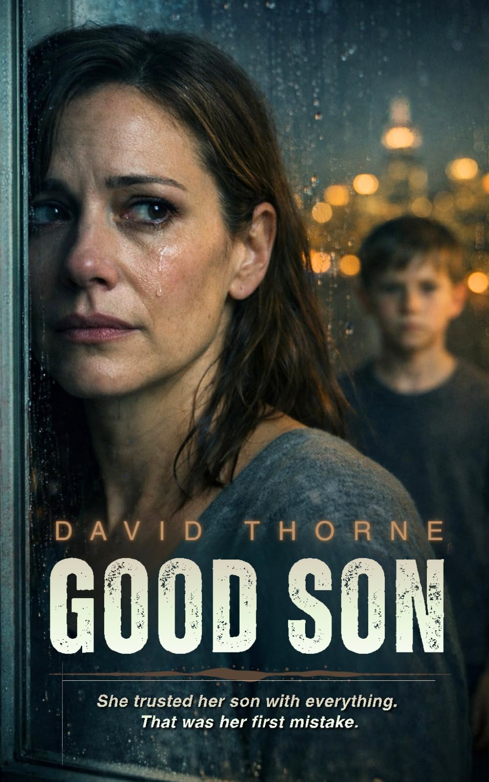 GOOD SON: A Psychological Domestic Thriller