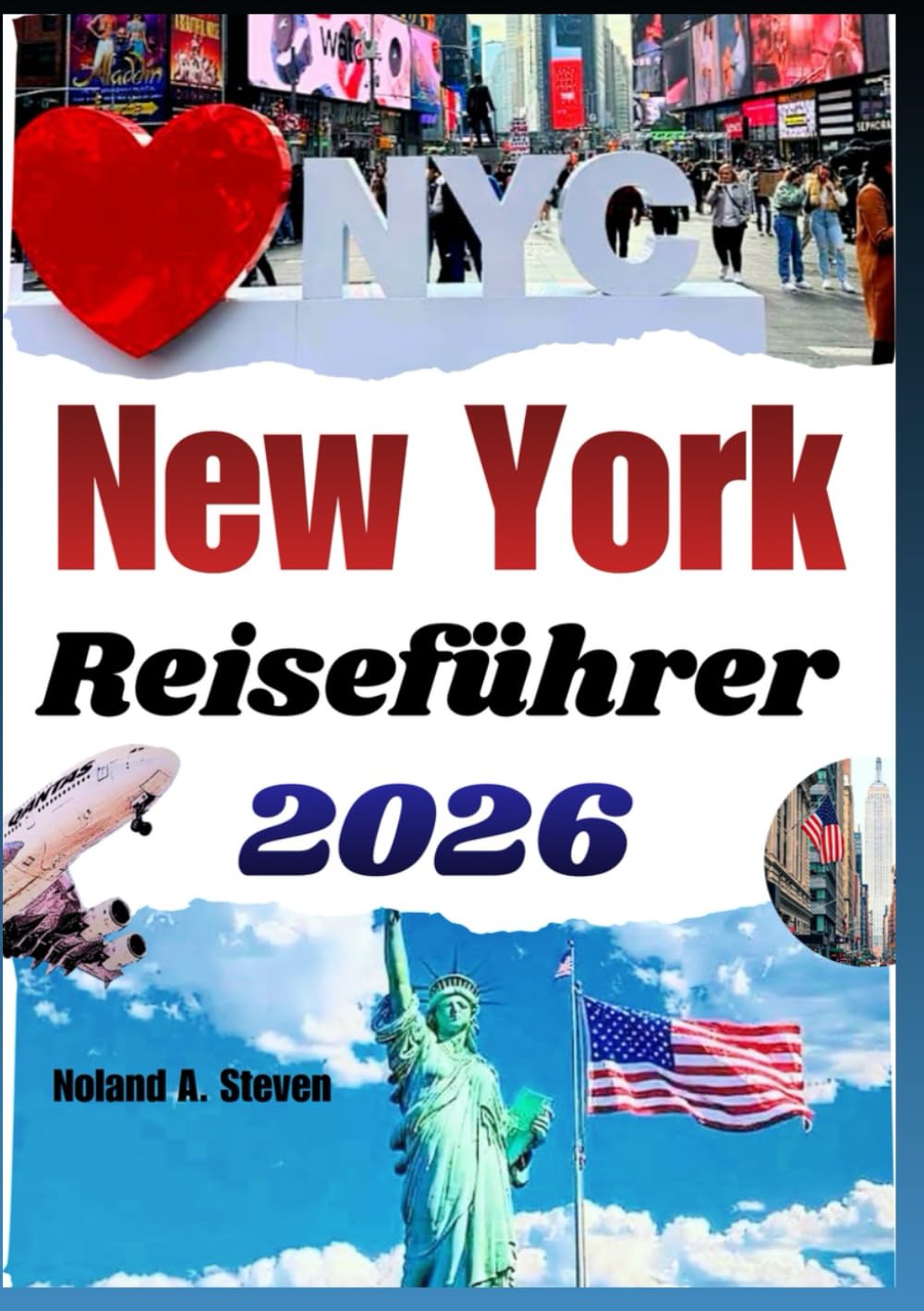 NEW YORK REISEFÜHRER 2026: Ikonische Viertel, kulturelle Erlebnisse, praktische Routen zu Museen, Skyline Ausblicke, und Familien Highlights
