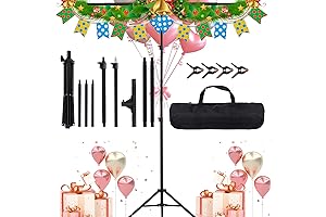 Julius Studio Photo Video Studio 10 ft. Wide Cross Bar 7.4 ft.