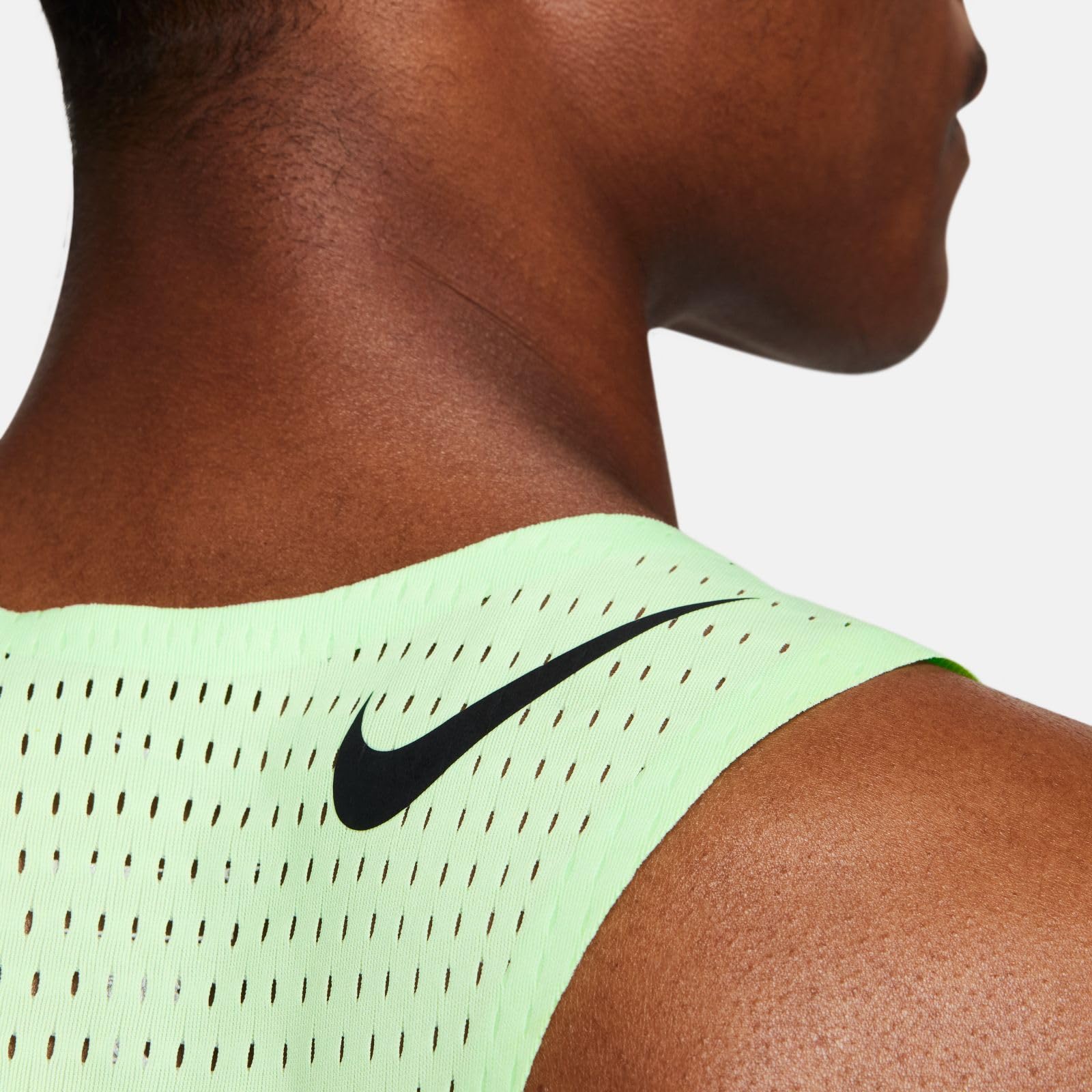NIKE M Nk Dfadv Aroswft Singlet Top Uomo